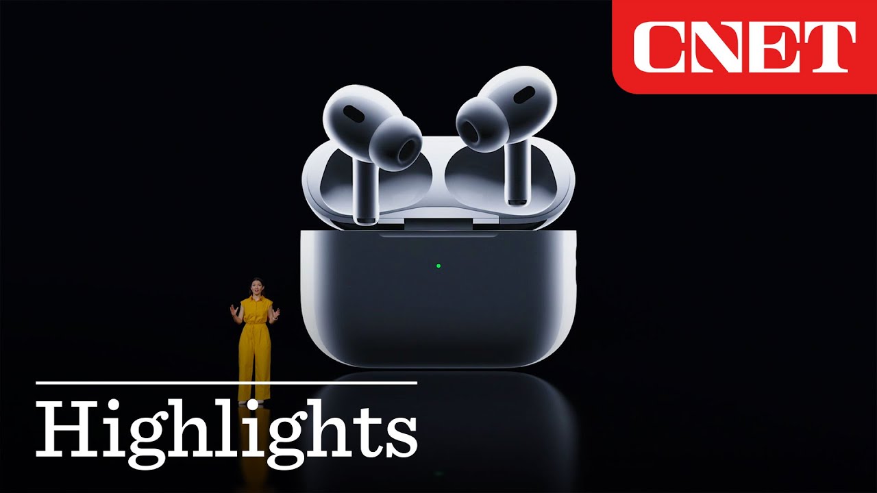 New Apple AirPods Pro Revealed (2022) - YouTube