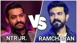 Jr Ntr Vs Ramcharan Actors Comparison / #ramcharan #jrntr