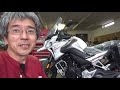 ホンダ　cb190xツーリズム　完成状態の紹介動画です