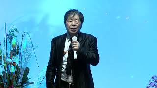 37 仲西　基次　失恋ひとつ　を歌う　第140回歌謡スタジオK2発表会令和５年１月２８日