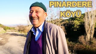 PINARDERE KÖYÜ Üç Obalı Köy.