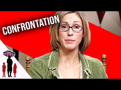 Dad Struggling To Accept His Gay Father In Law | Supernanny Dad Struggling To Accept His Gay Father In Law | Supernanny