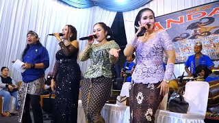 LIVE REC SRAGENAN KOPLO NEW PANDAWA CAMPURSARI KRANGGAN BEKASI WEDDING MAYA \u0026 BUDIONO