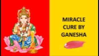 Miracle Cure By Ganesha | Story From Ganesha Purana | Vedadhara