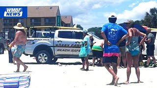 New report reveals contributing factor in deadly beach crash
