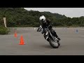 20120624　ＫＰＲ　伊勢　Ｄトラッカー１２５　１２インチ仕様