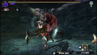 【MHXX】☆G4 夜空に浮かぶ銀の太陽 ブレイヴ大剣 06'18''91