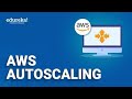 AWS Autoscaling  | Autoscaling and Load Balancing in AWS | AWS Training | Edureka Rewind