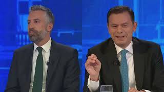 Legislativas 2024 - Pedro Nuno Santos vs Luís Montenegro:(debate completo)
