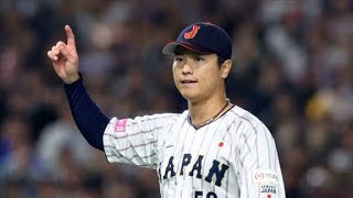 侍　清水達也が神リリーフ　１点リードの無死満塁から無失点で切り抜ける　追い上げる台湾の同点を許さずTokiyo info tv