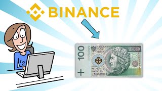 Jak Wypłacić Pieniądze z BINANCE 2025 [NAJTANIEJ]