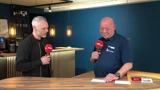 Interview nieuwe trainer Sportlust '46 Willem Romp