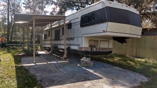 Se Vende Camper en $5,000 en Orlando Florida 32820