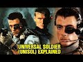 UNISOL PROJECT EXPLAINED - UNIVERSAL SOLDIER UNIVERSE EXPLORED