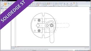 Alternate Assemblies SolidEdge ST 7 Training - Alternate Positions