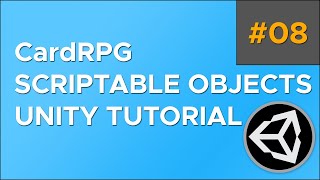 CardRPG Scriptable Objects Tutorial for Unity [Part 8] - Enemy Scriptable Object Setup