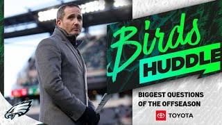 The biggest question marks facing the Eagles this offseason | Birds Huddle