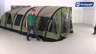 Outwell Concorde L Awning