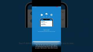 Office 365 MFA Setup without a PC on an iPhone or iPad