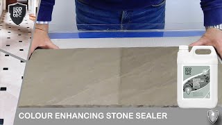 ECOPROTEC - Colour Enhancing Stone Sealer