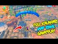 Kalahari Map Rank Duo Full Gameplay With @P.K.GAMERS | Worst Ending In Free Fire - Garena Free Fire