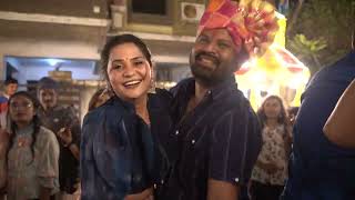 vidai varat | pankaj hiware and Shraddha’s 10 days of wedding celebration