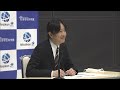 秋篠宮さま 日本学生科学賞の表彰式に出席 受賞の中高生と交流