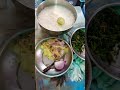 pakhala allu କଲରା ଚକଟା ମାଛ fry... ଖରାଦିନ ପଖାଳ odiafood fishfry pakhala allubharta