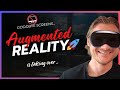 AR Revolution: Blending Real and Virtual Worlds Seamlessly!