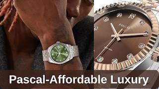 Affordable Luxury Pascal Watches: The Hidden Gem Everyone’s Talking About!