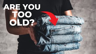 Are You Too Old To Wear Jeans? What Nobody’s Talking About