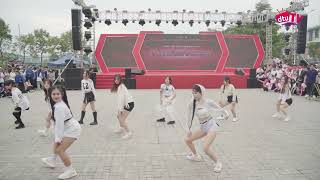 Flashmob LCĐ KHOA TIẾNG TRUNG \u0026 CLB TIẾNG TRUNG | Ngày hội Sinh viên Duy Tân - \