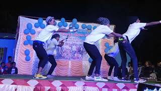 Tor bina re jisu raja dance (Choreography sambalpuri christian dance video