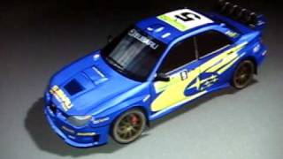 Rfactor subaru WRX STi mod blow off