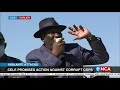 Police minister promises action