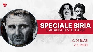 Speciale Siria - l'analisi di V.E Parsi