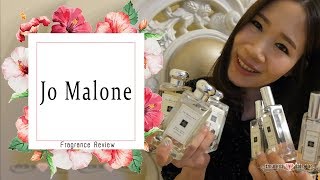 PetchPloy รีวิวน้ำหอม l Jo Malone : Top Signature Scents  #2