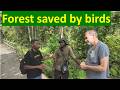 How tourism benefits community conservation