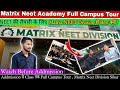 Matrix Neet Academy Sikar😍 !! Full Campus Tour 🥰 !! Matrix Neet Campus Tour #matrixneet #Neet #Sikar