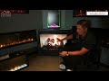 the inception traditional electric fireplace review what is digital spark technology