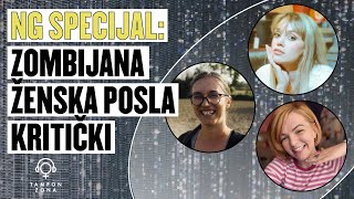 Zombijana, Kritički, Ženska posla - Tampon zona novogodišnji specijal | podkast epizoda 95