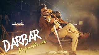 DARBAR (Hindi) Official Trailer | Rajinikanth | A.R. Murugadoss | Anirudh | Subaskaran | Reaction