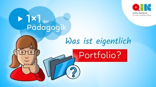 Was ist eigentlich Portfolio in der Kita?!