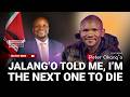 Jalang'o Told Me: 'You're The Next One To D!e' -  Onjiri Comedian Shared Moments