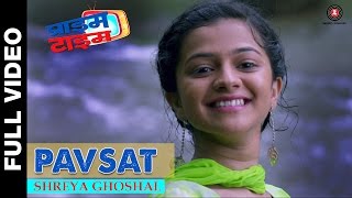 Pavsat | Prime Time | Shreya Ghoshal | Krutika Deo