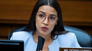 AOC 'far less vocal' about overflowing detention facilities under Biden