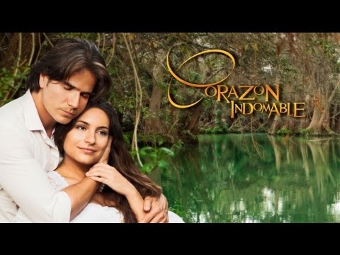 Corazón Indomable Capítulo 1 Hd Youtube