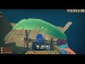 【raft】 01 イカダで漂流 サバイバル！スタート！！