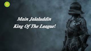 Jalaluddin | Gravity | Lyric Video | Hustle 2.0