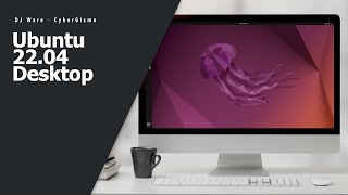 Ubuntu Desktop 22.04